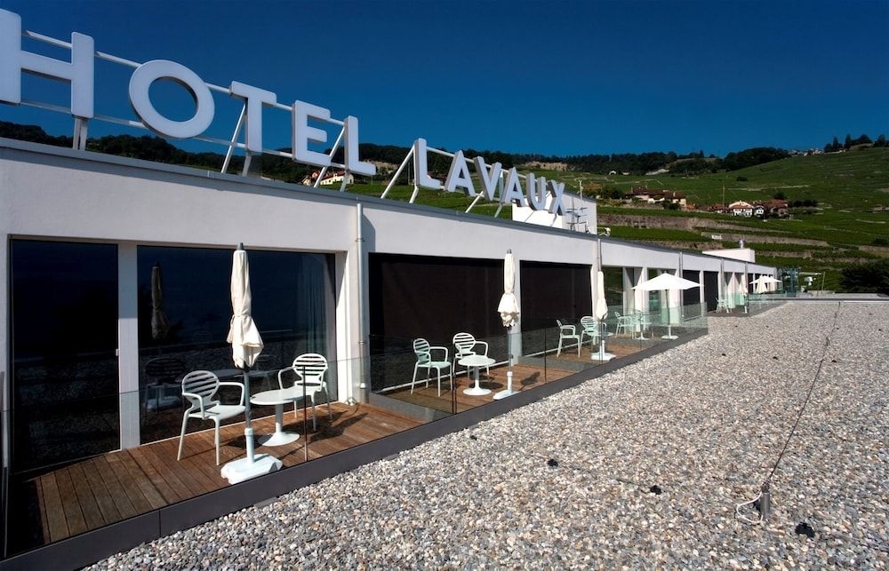 Hotel Lavaux0