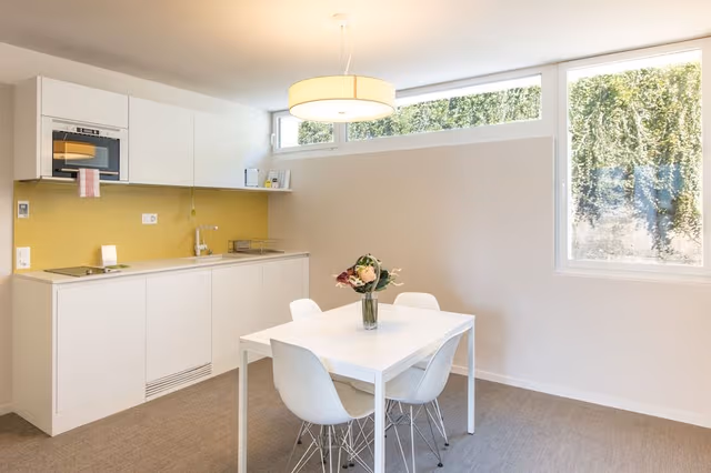 Apartment, 2 Bedrooms, Lake View