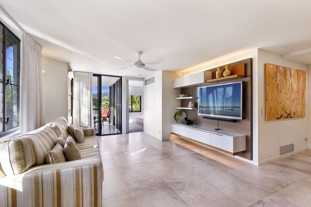 Apartment, 2 Bedrooms, 2 Bathrooms, River View