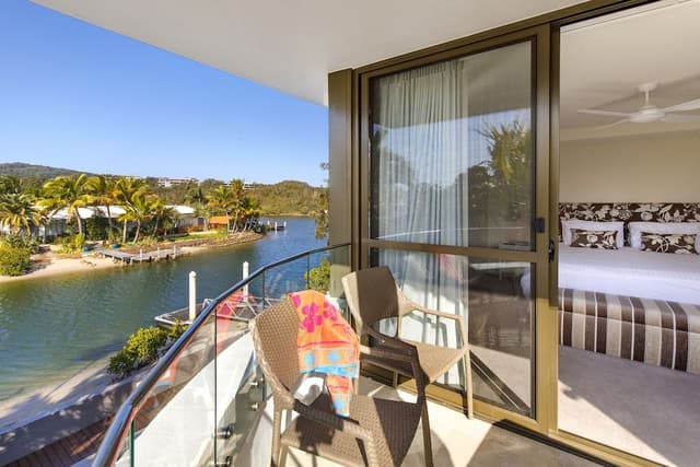 Apartment, 2 Bedrooms, 2 Bathrooms, River View