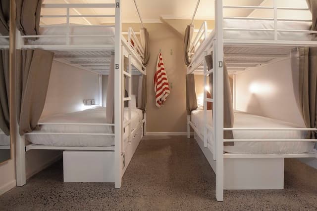 Private 8 Bed Room