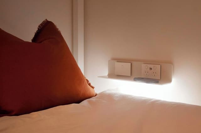 Private 8 Bed Room