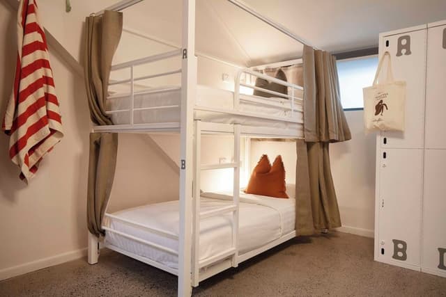Private 8 Bed Room