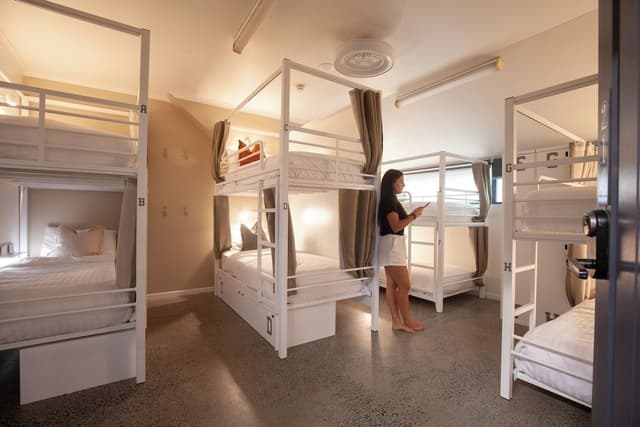 Private 8 Bed Room
