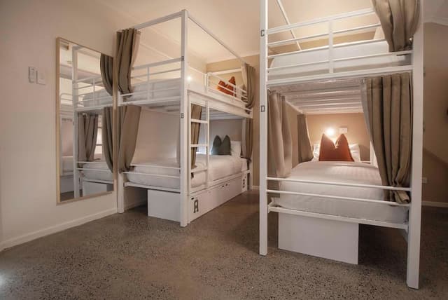 Private 8 Bed Room