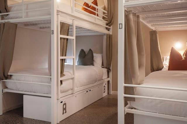 Private 8 Bed Room