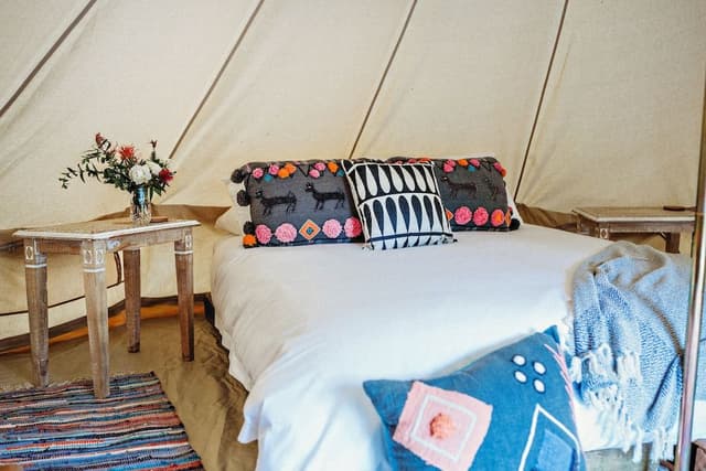 Lodge 3 Nights