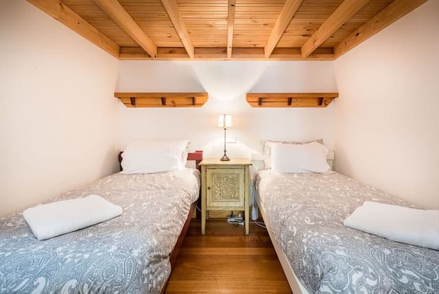Standard Bungalow, 2 Bedrooms (The Razorback)
