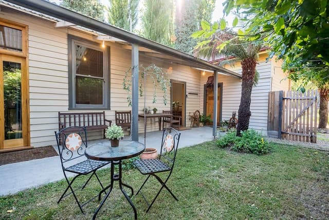 Standard Bungalow, 2 Bedrooms (The Cattlemen's)
