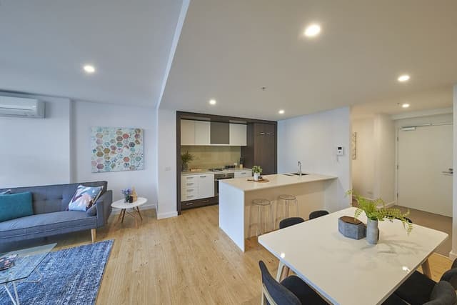 Executive Apartment