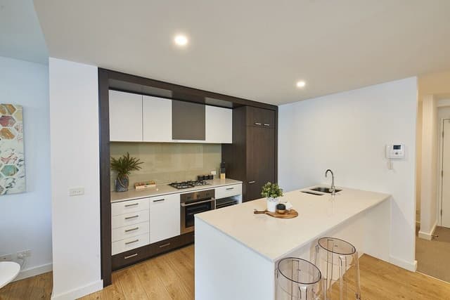 Executive Apartment