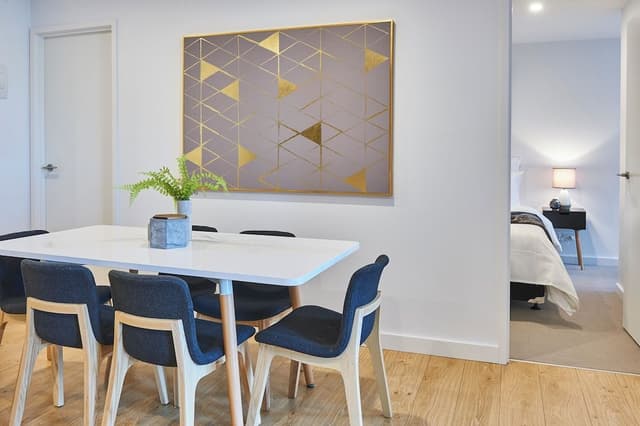 Executive Apartment