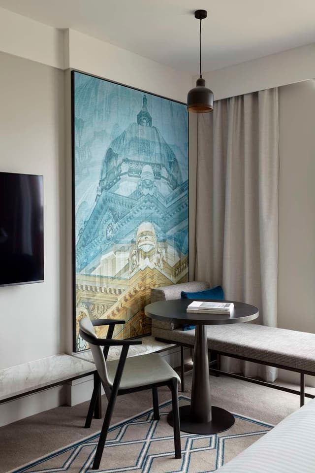 KING EXECUTIVE ROOM WITH LOUNGE ACCESS