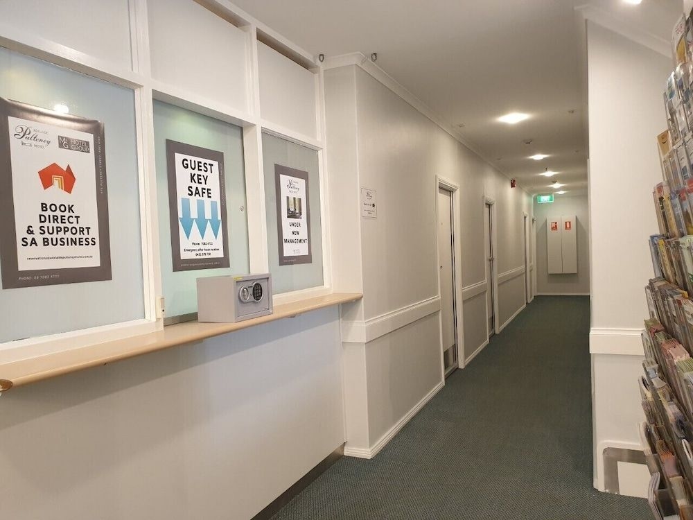 Adelaide Pulteney Motel1