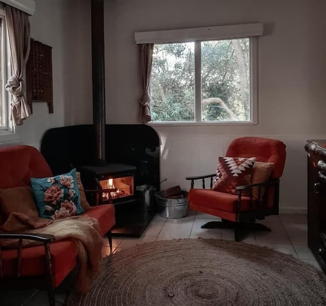 Basic Chalet Jarrah