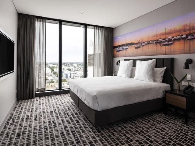 Executive Suite, 1 King Bed