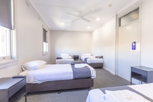 Standard Quadruple Room