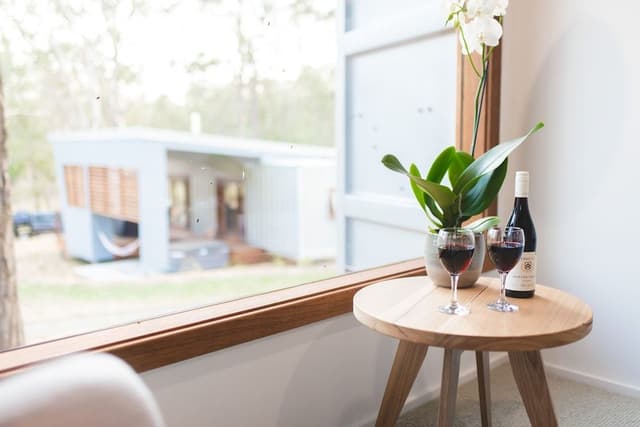 Standard Cabin, 1 Bedroom, Garden View