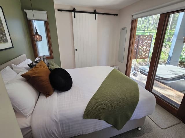 Standard Cabin, 1 Bedroom, Garden View