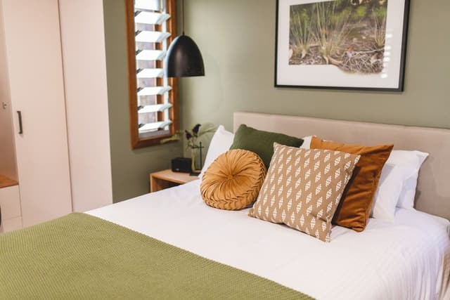 Standard Cabin, 1 Bedroom, Garden View