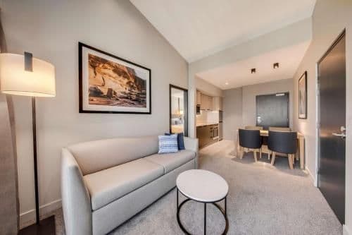 One Bedroom Apartment