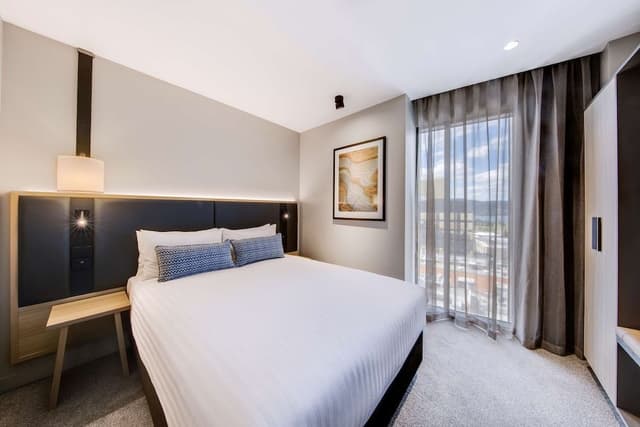 Two Bedroom Apartment