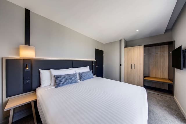 Two Bedroom Apartment