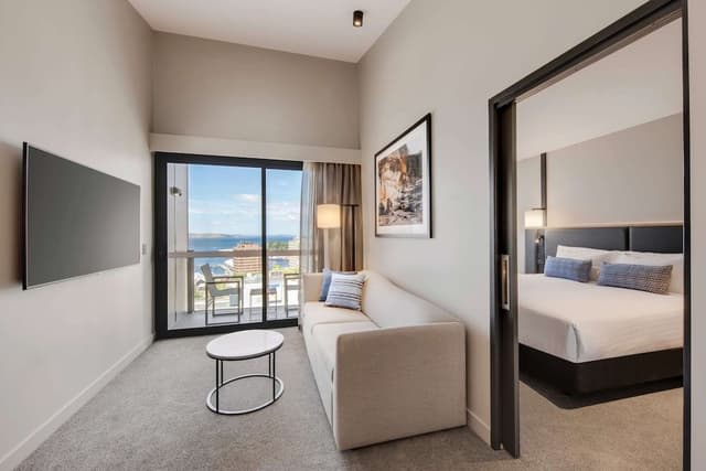 One Bedroom Apartment