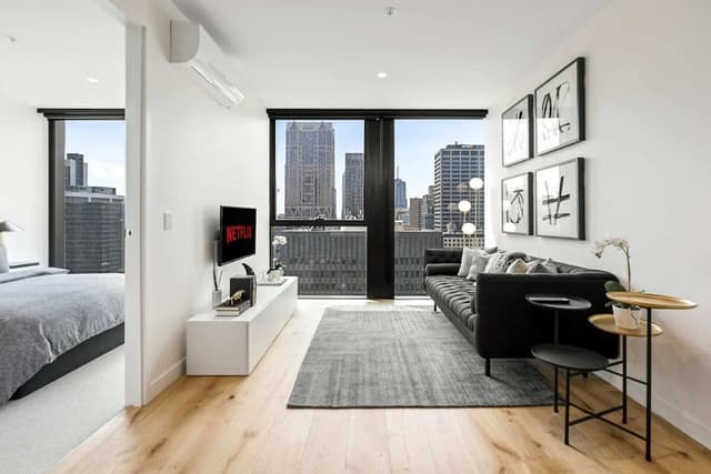 Deluxe Apartment, 1 Queen Bed, City View