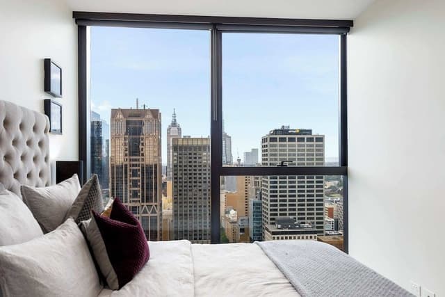 Deluxe Apartment, 1 Queen Bed, City View
