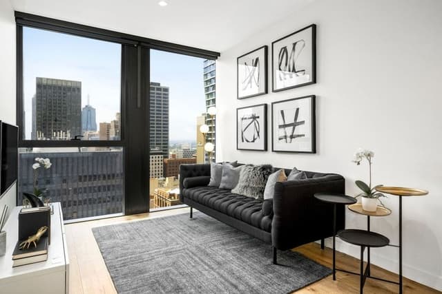 Deluxe Apartment, 1 Queen Bed, City View