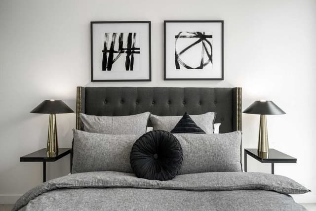 Deluxe Apartment, 1 Queen Bed, City View