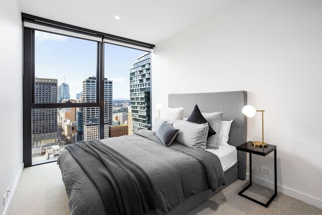 Deluxe Apartment, 1 Queen Bed, City View