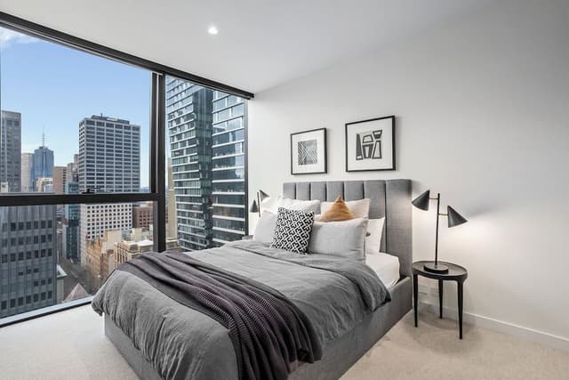 Deluxe Apartment, 1 Queen Bed, City View