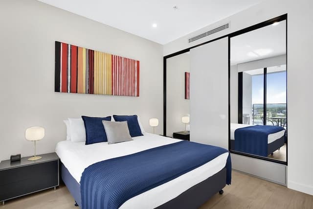 Superior Apartment, Balcony