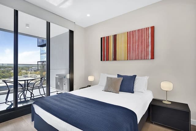 Superior Apartment, Balcony