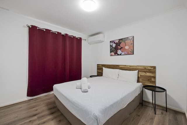 Three Bedroom Apartment