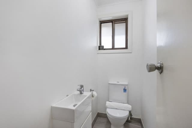 Three Bedroom Apartment