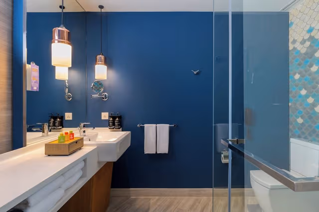 Premium Room, Multiple Beds, Ocean View (Family Room)