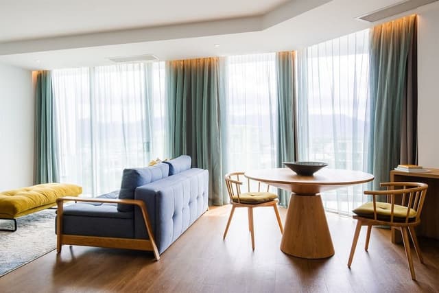 Urban Suite Two Bedroom