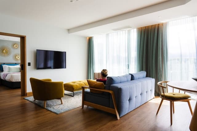 Urban Suite Two Bedroom