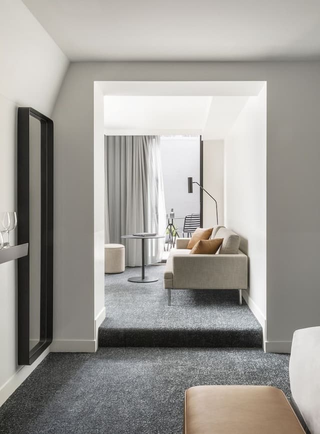 Two Bedroom Terrace Suite - includes hosted hour with free drinks and WiFi