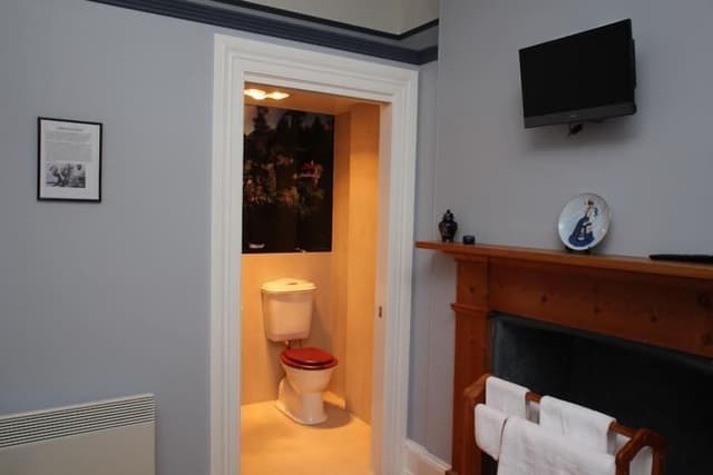 Superior House, Jetted Tub, Garden View