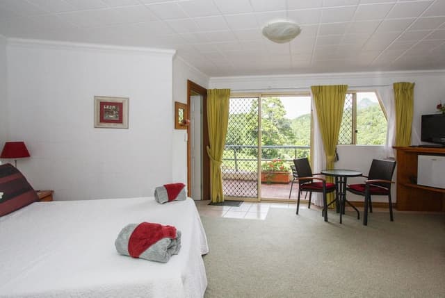 Standard Room, Balcony