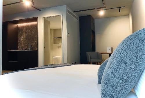 Studio Apartment