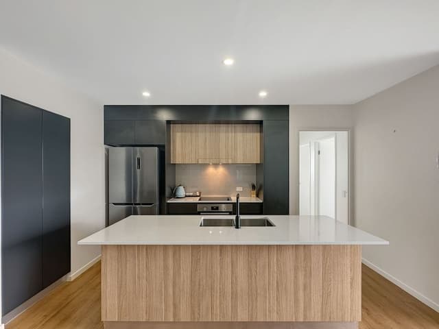 Three Bedroom Apartment