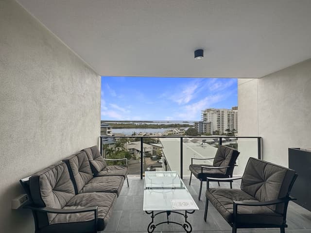 Three Bedroom Apartment