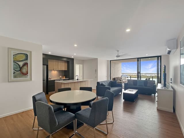 Three Bedroom Apartment