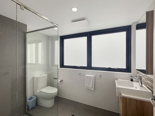 Three Bedroom Apartment
