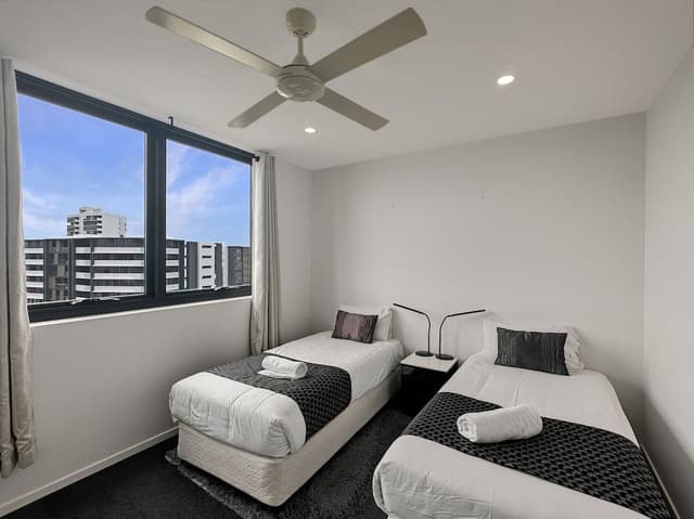 Three Bedroom Apartment